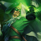 Illustration for article titled This Weeks emInfinite Crisis/em Costume Is Patriot Green Lantern